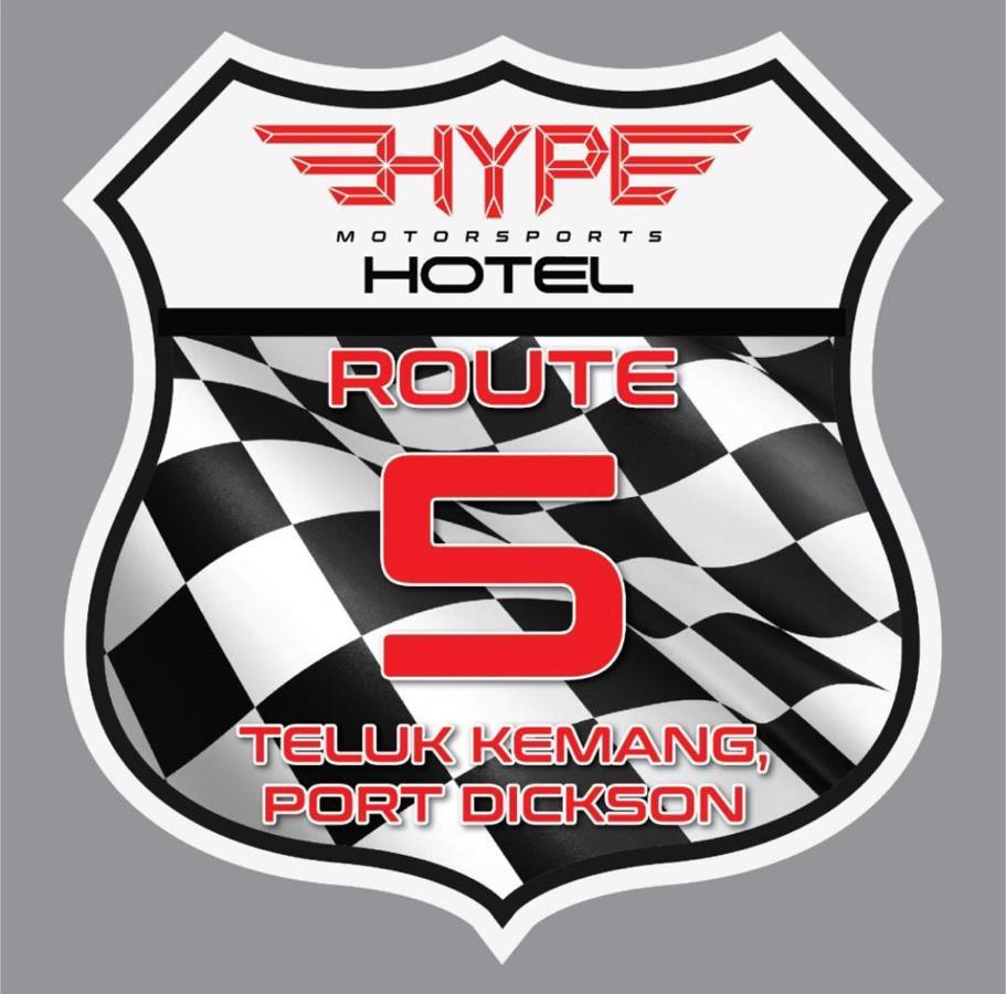 Hype Motorsports Hotel Петалинг Джая Екстериор снимка