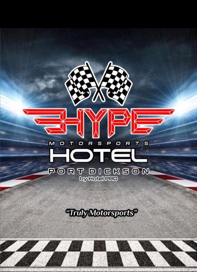 Hype Motorsports Hotel Петалинг Джая Екстериор снимка